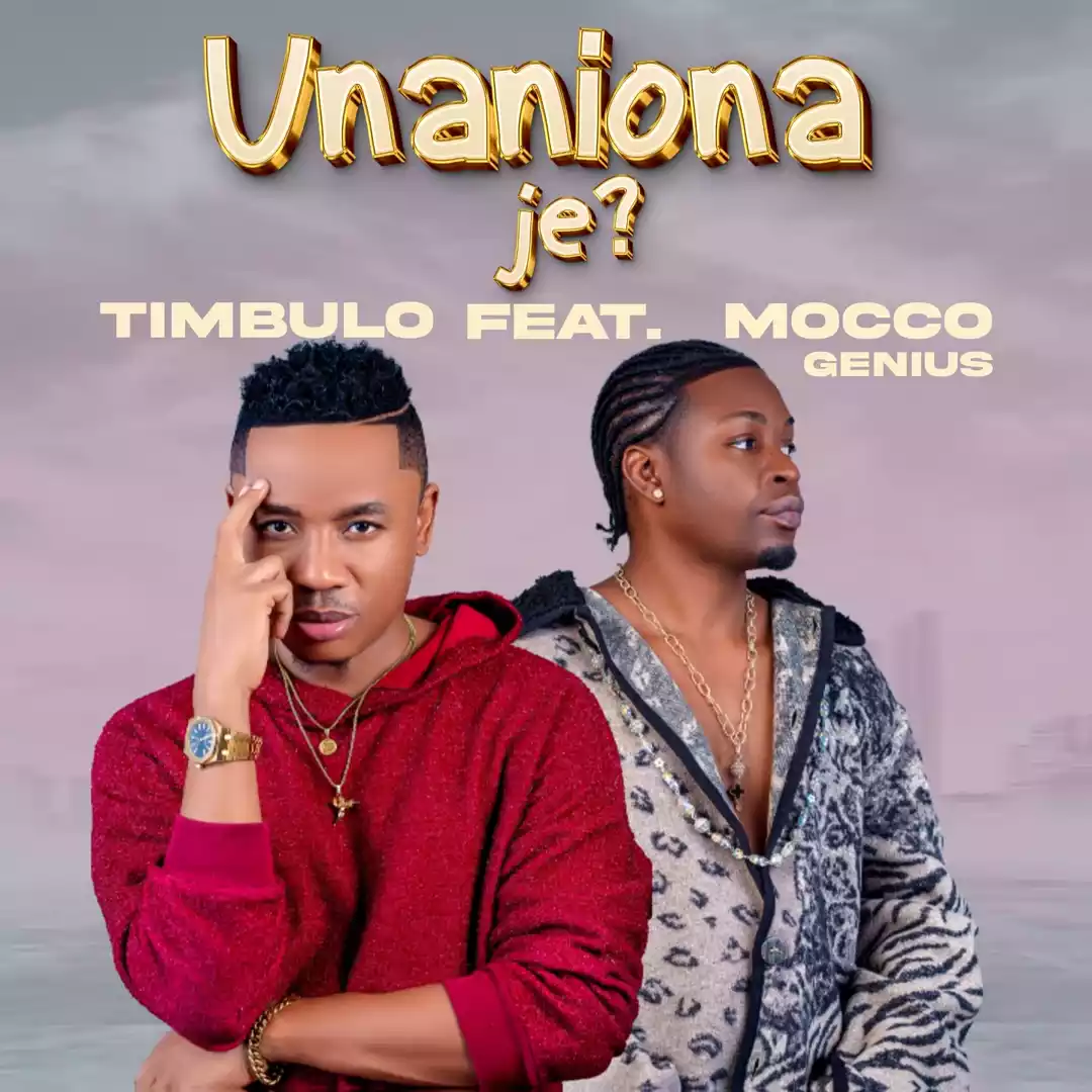 Timbulo ft Mocco Genius - Unanionaje Mp3 Download